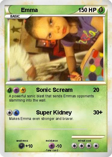 Pokemon Emma