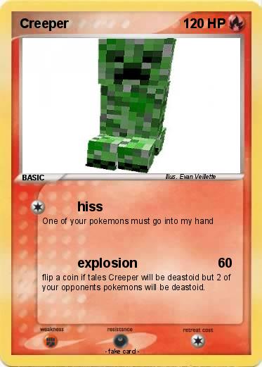 Pokemon Creeper