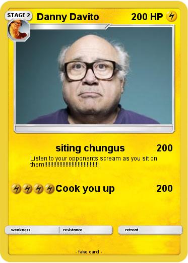 Pokemon Danny Davito