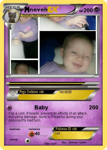 Pokemon neveh