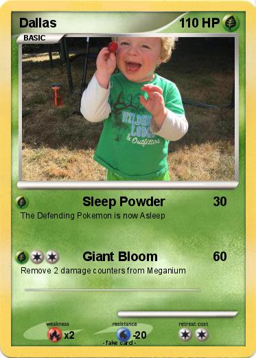 Pokemon Dallas