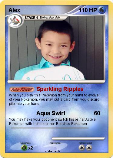 Pokemon Alex