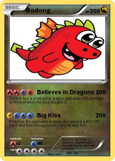 Pokemon Bodong