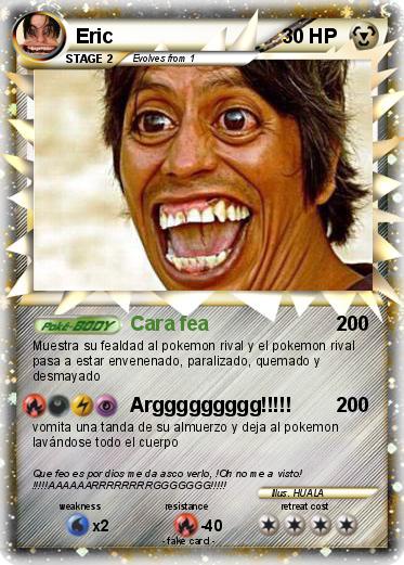 Pokemon Eric