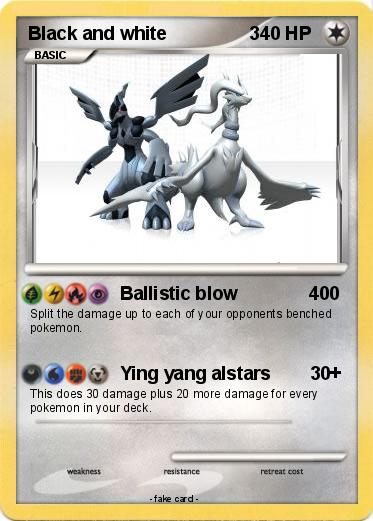 Pokemon Black and white                3