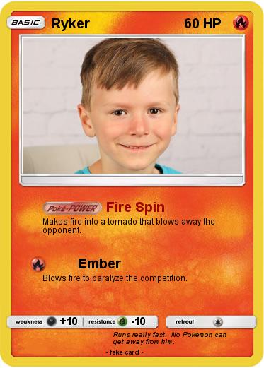 Pokemon Ryker