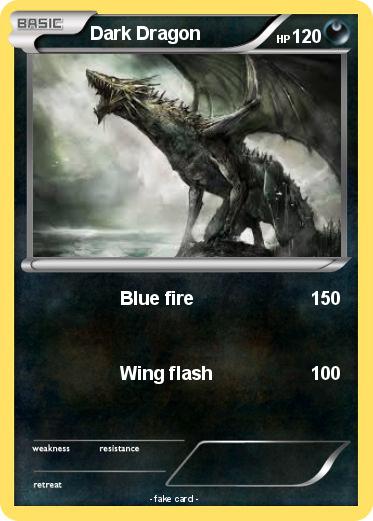 Pokemon Dark Dragon