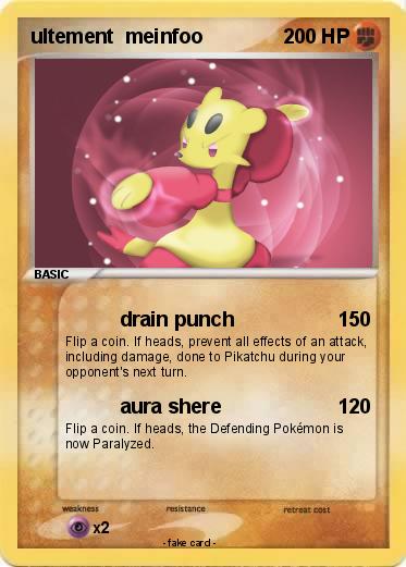 Pokemon ultement  meinfoo