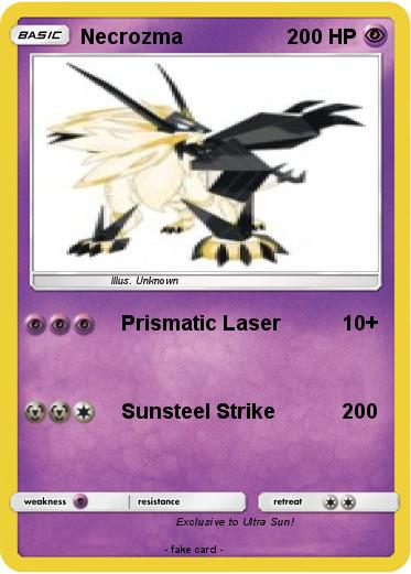 Pokemon Necrozma