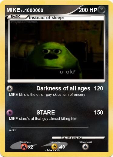 Pokemon MIKE