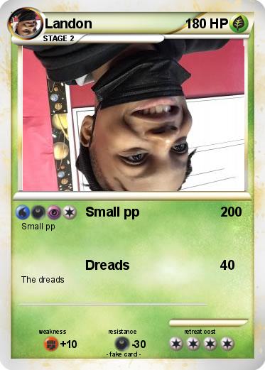 Pokemon Landon