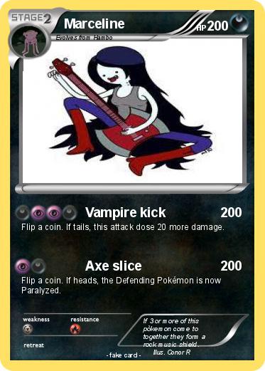 Pokemon Marceline