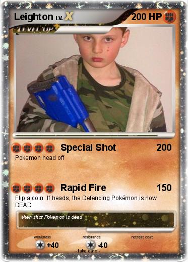 Pokemon Leighton