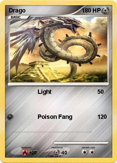 Pokemon Drago