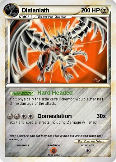 Pokemon Diataniath