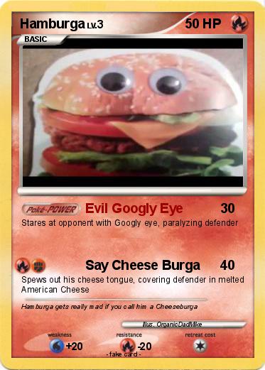 Pokemon Hamburga