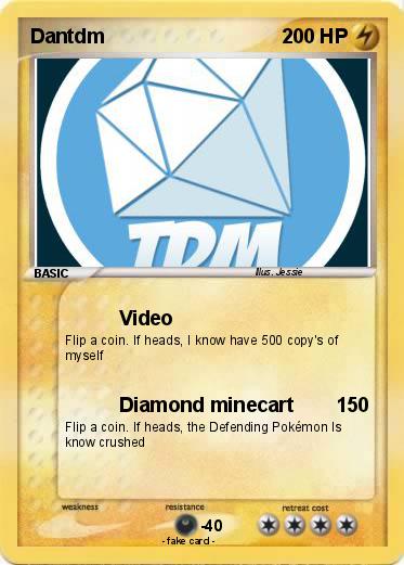 Pokemon Dantdm