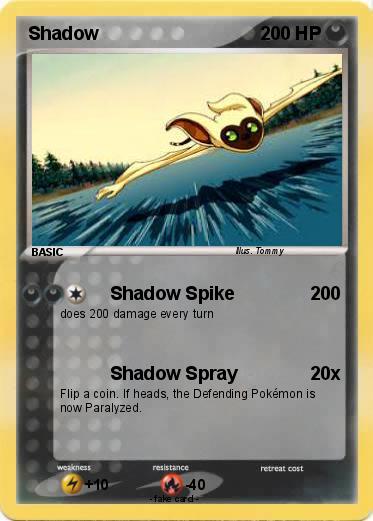 Pokemon Shadow