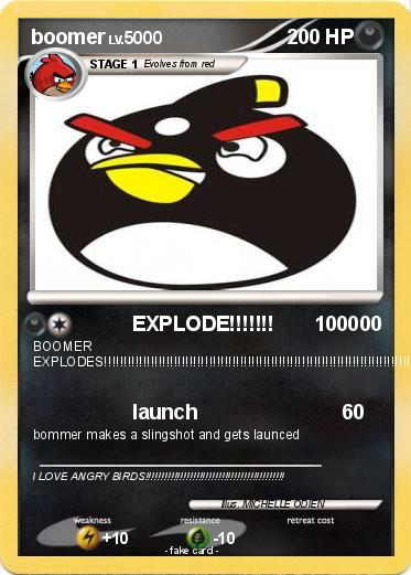 Pokemon boomer