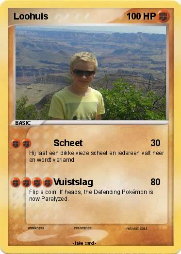 Pokemon Loohuis