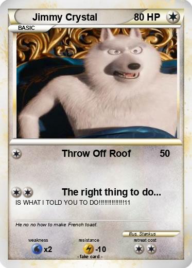 Pokemon Jimmy Crystal