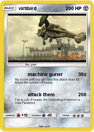 Pokemon virtibird