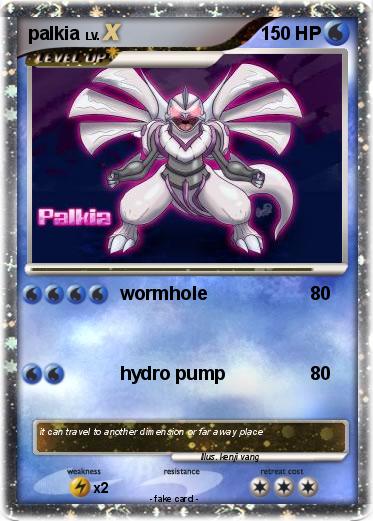 Pokemon palkia