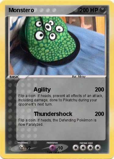 Pokemon Monstero