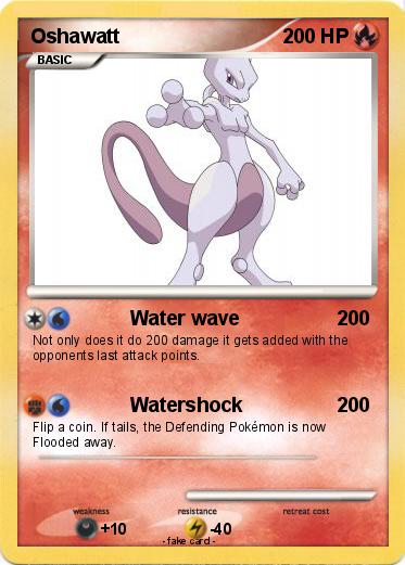 Pokemon Oshawatt