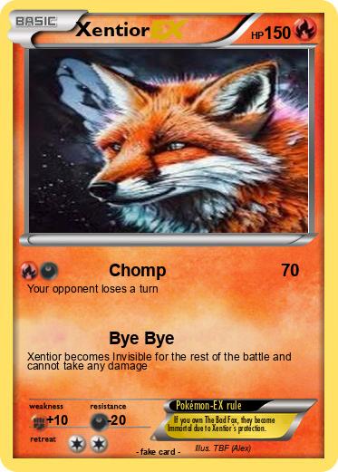 Pokemon Xentior
