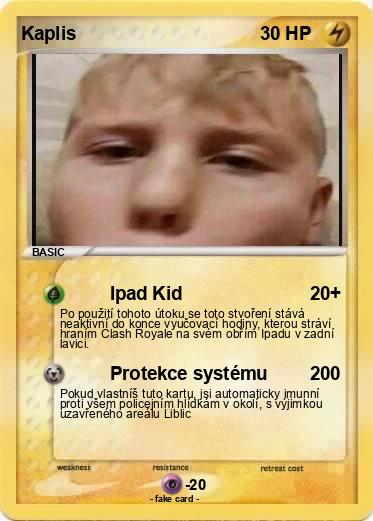 Pokemon Kaplis