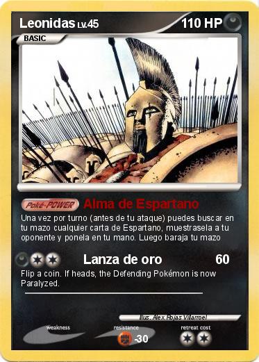 Pokemon Leonidas