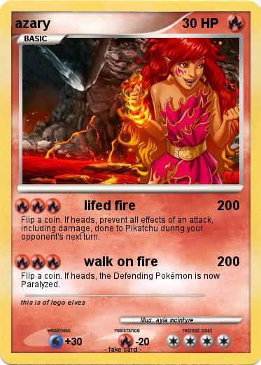 Pokemon azary