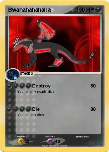 Pokemon Bwahahahahaha