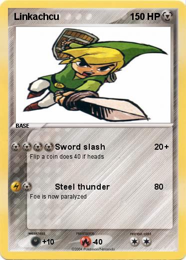 Pokemon Linkachcu