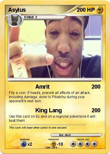 Pokemon Asylus