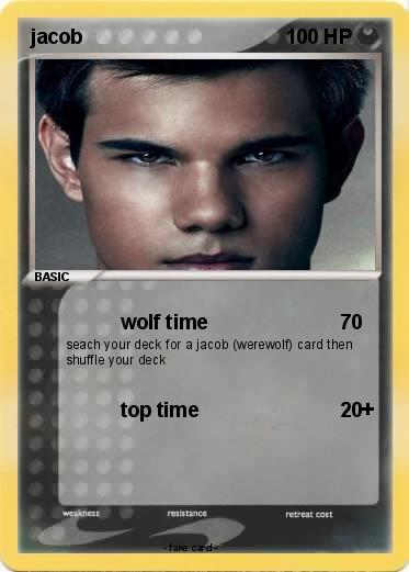 Pokemon jacob