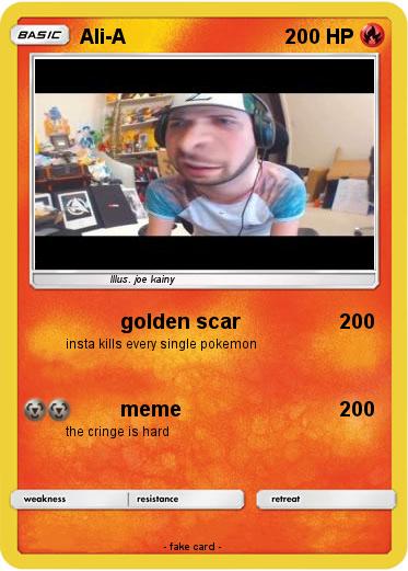 Pokemon Ali-A