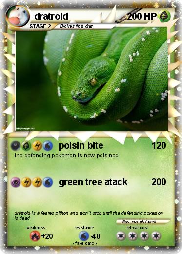 Pokemon dratroid