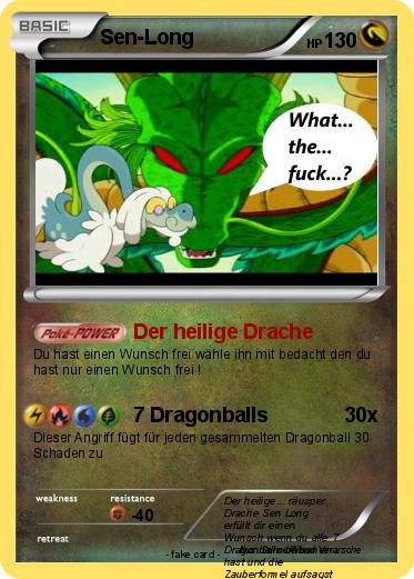 Pokemon Sen-Long