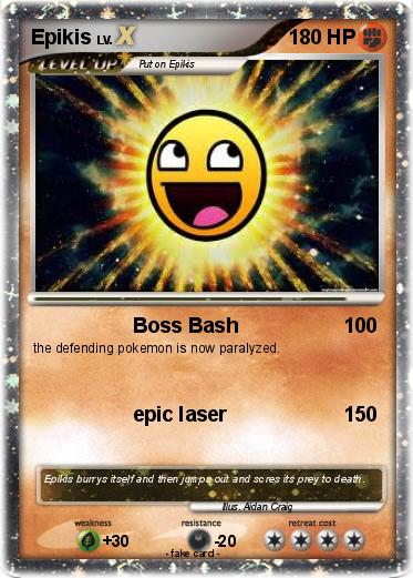 Pokemon Epikis