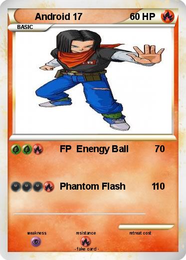 Pokemon Android 17