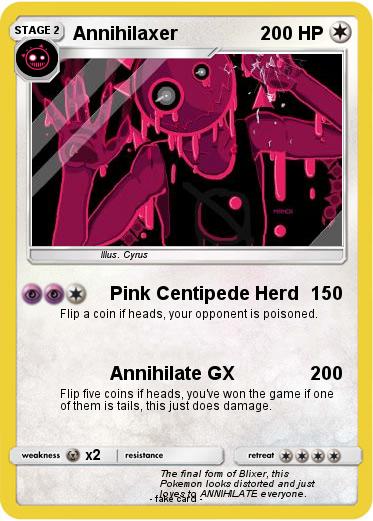 Pokemon Annihilaxer