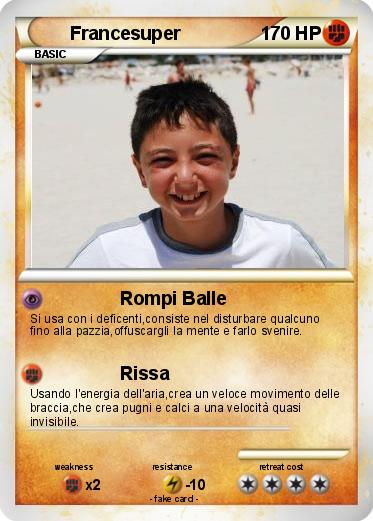 Pokemon Francesuper