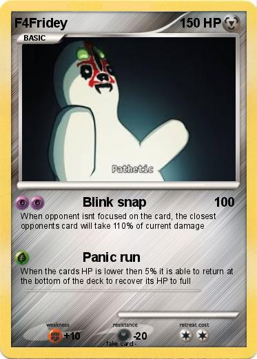 Pokemon F4Fridey