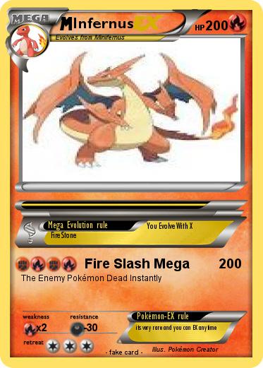 Pokemon Infernus