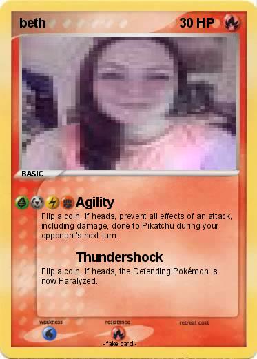 Pokemon beth