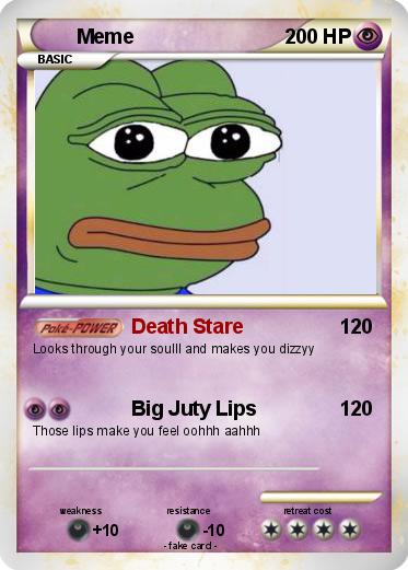 Pokemon Meme