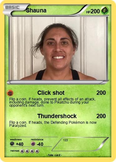 Pokemon Shauna