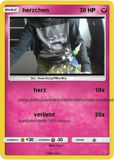 Pokemon herzchen